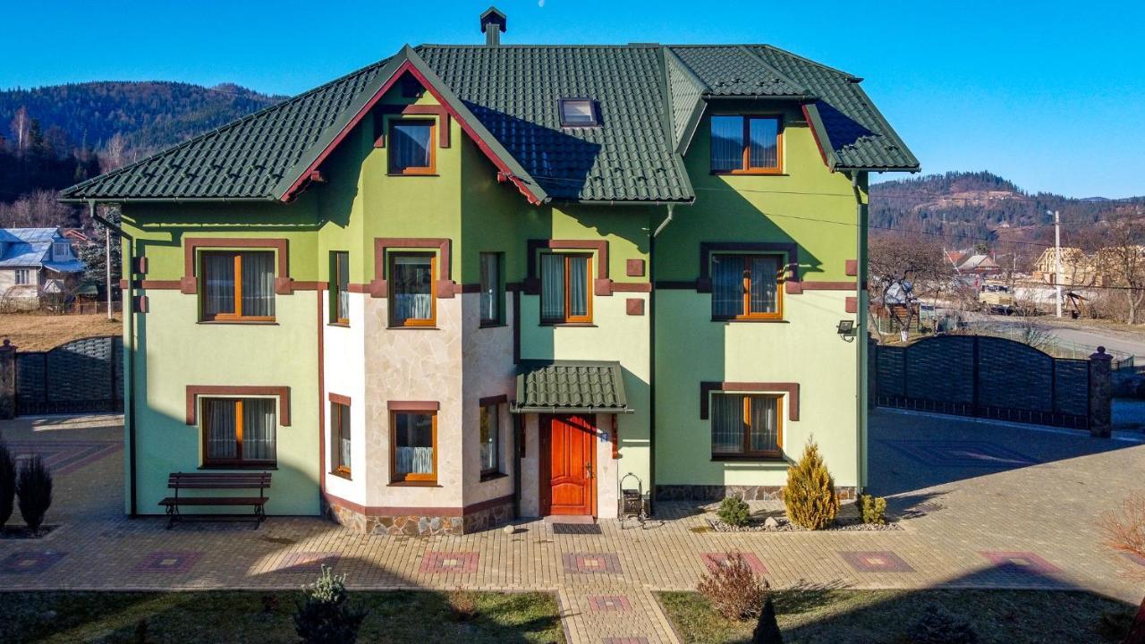 Emerald House Mykulychyn Eksteriør billede